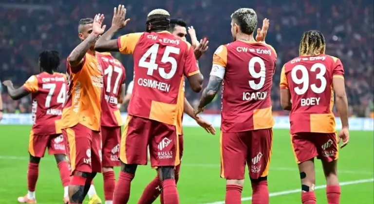 İşte Galatasaray'ın Şampiyonlar Ligi'ndeki rakibi: Son 16 kuraları çekildi