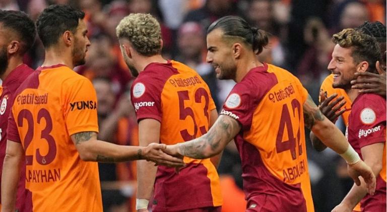 İşte Galatasaray'ın yenilmezlik serisi!