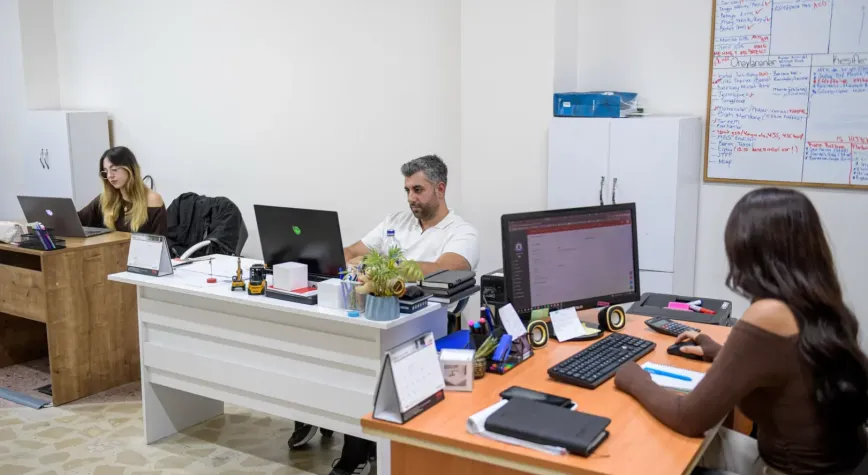 İş’te İzmir’e üye oldular, aynı firmada işe başladılar