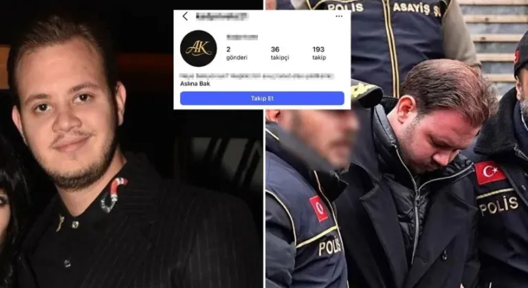 İşte katil zanlısı Kadayıfçıoğlu'nun gizli hesabı ortaya çıktı!