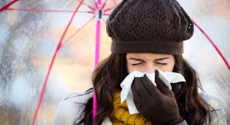 İşte kışın hasta olmamak için 10 etkili önlem