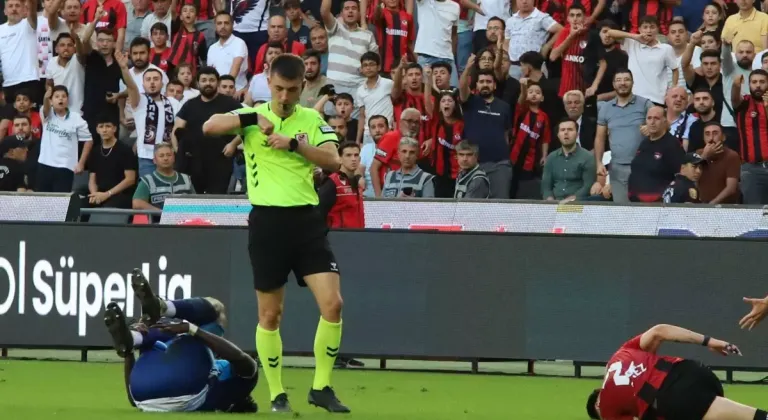 İşte Süper Lig'in 8 haftalık kart raporu!