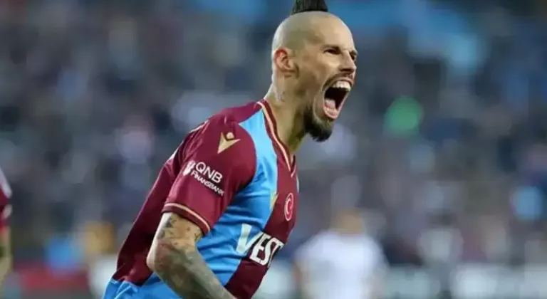 İşte Trabzonspor'un yeni Marek Hamsik'i! Gelecek sezonun ilk transferi...