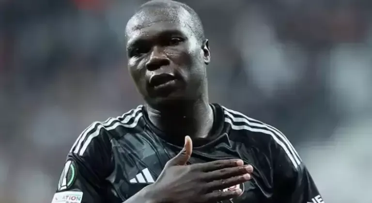 İşte Vincent Aboubakar'ın Beşiktaş'tan ayrılık şartı!