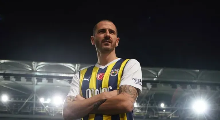 İşte yeni takımı! Bonucci, F.Bahçe'ye veda ediyor