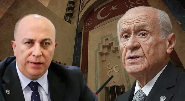 İstifa sonrası Yönter'den 'Bahçeli' paylaşımı!