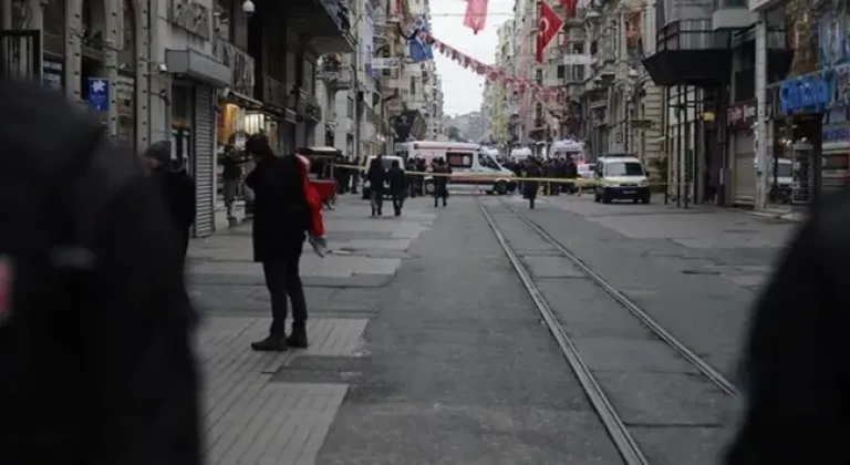 İstiklal'deki bombalı saldırı davasında 3 tahliye!