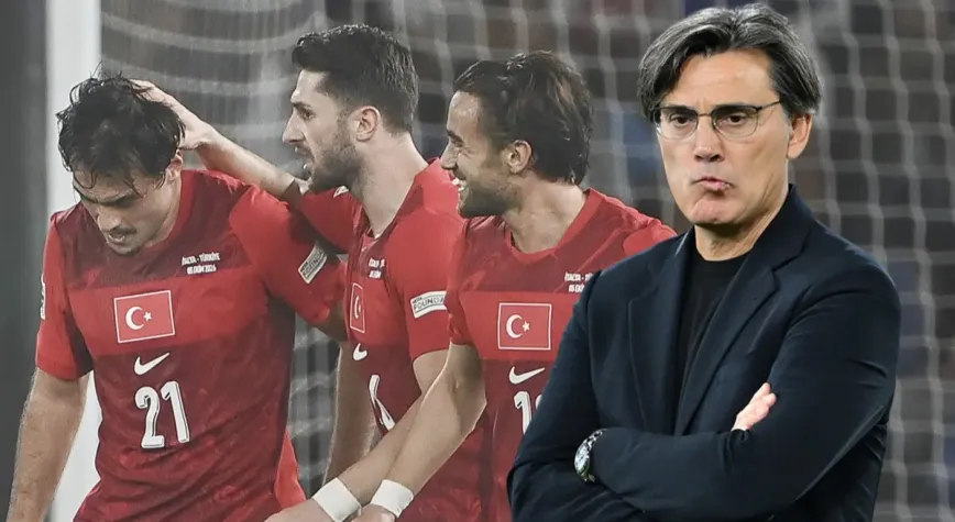 İtalya'da gündem Vincenzo Montella! ''Mahalle maçı gibi acemice''