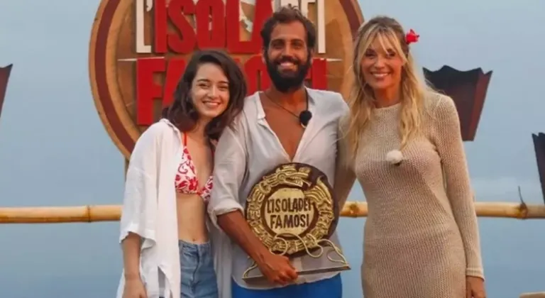 İtalya'nın Survivor şampiyonu Türk oyuncu oldu