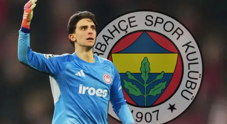İtalyan basını duyurdu! Fenerbahçe'ye Yunan Kaleci