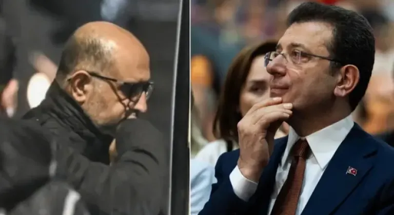 İtirafçı Aziz İhsan Aktaş: İmamoğlu ile Rıza Akpolat birbirlerini ihbar etti