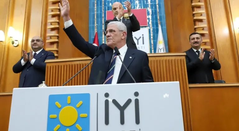 İYİ Parti Genel Başkanı Müsavat Dervişoğlu'ndan İmralı görüşmelerine sert tepki 