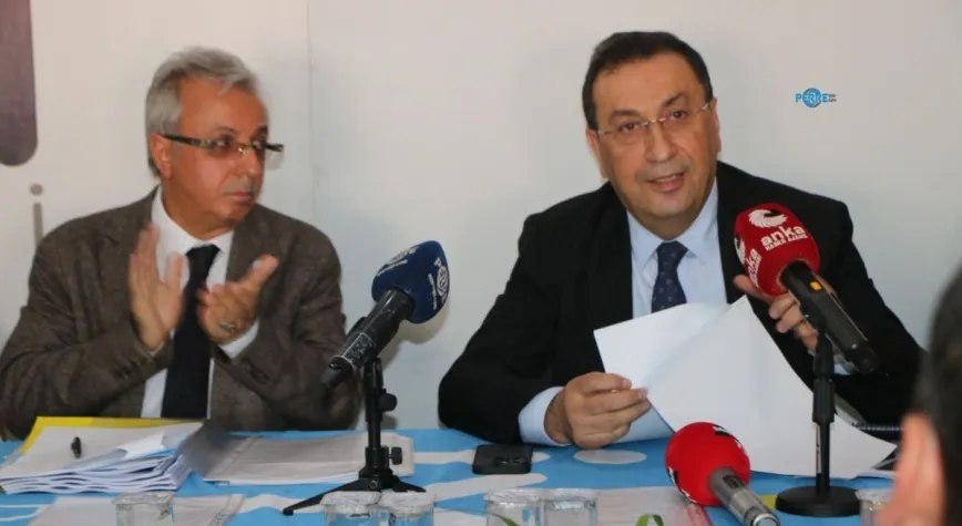 İYİ Parti GİK Üyesi İsmail Yücel Adıyaman’da konuştu: ‘Bina yapmakla şehir kurulmaz’  - Videolu Haber