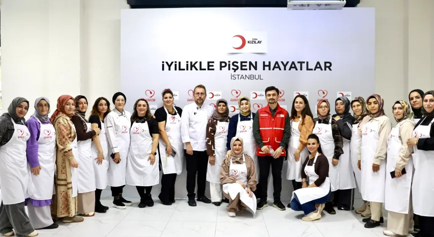 İyilikle Pişen Hayatlar’ın Yeni Durağı İstanbul