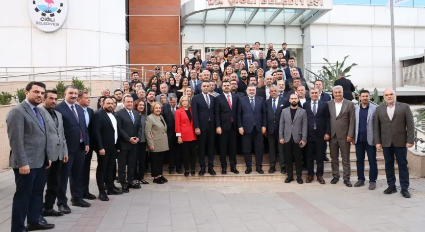 İzmir Çiğli'ye yeni yatırımlar geliyor