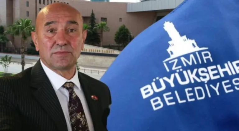 İzmir'deki yolsuzluk soruşturmasında yeni gelişme!