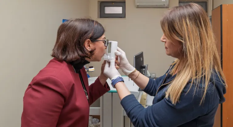 İzmir Eşrefpaşa'da Sigarayı Bırakmak Artık Daha Kolay: Yeni Poliklinik Hizmette!