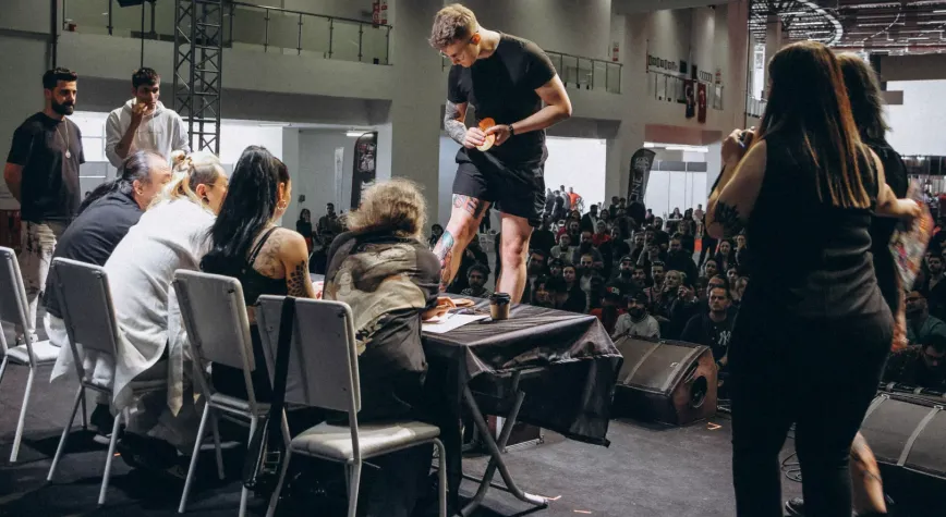 İzmir Tattoo Fest 2026, 16–18 Ekim'de Fuar İzmir'de