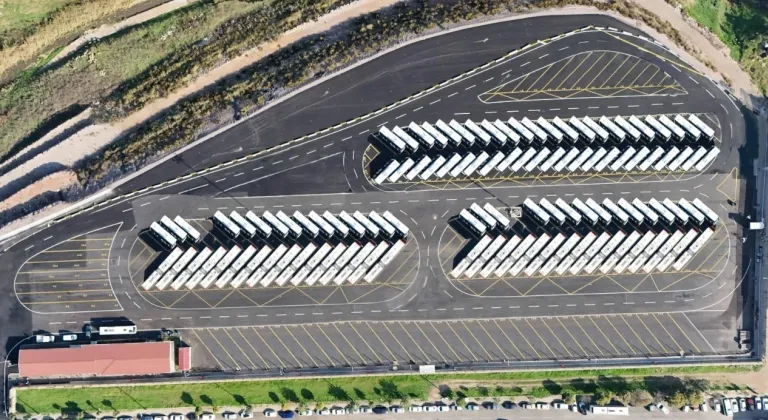 İzmir Ulaşımında ESHOT'tan Akıllı Hamle: Garaj Yönetim Sistemiyle Verimlilik Zirveye Çıkıyor!