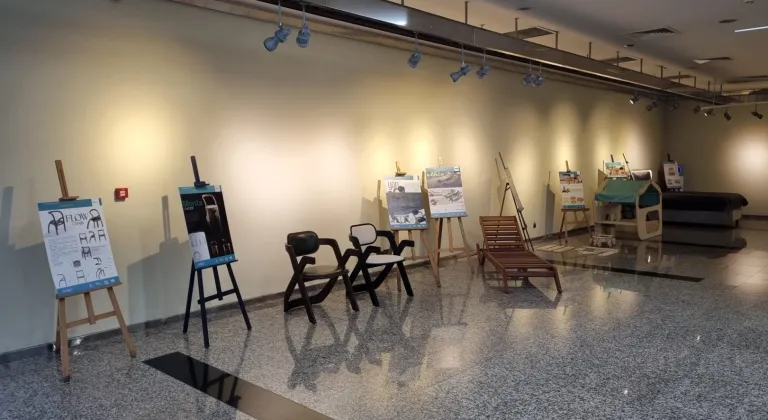 İzmir'de Mobilya Sektörüne Çığır Açan Eko-Tasarım Çalıştayı: Bir Taşla Dört Kuş Birden Vuruldu!