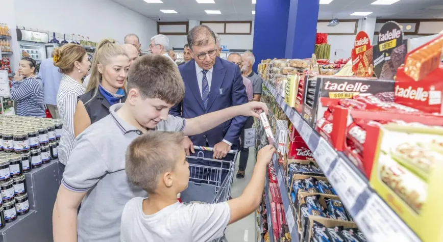 İzmir’in sosyal belediyecilik modeli Türkiye’ye örnek oldu
