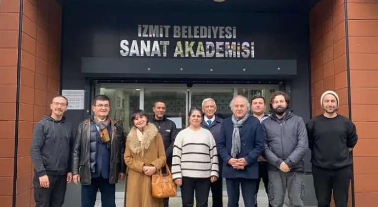 İzmit’te Kültür ve Sanat Buluşması






