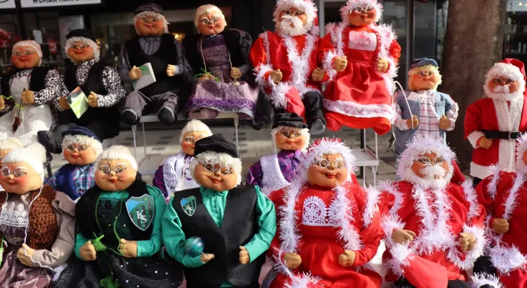 İzmit’te yeni yıl heyecanı Köseoğlu Sokak Şenliği'nde