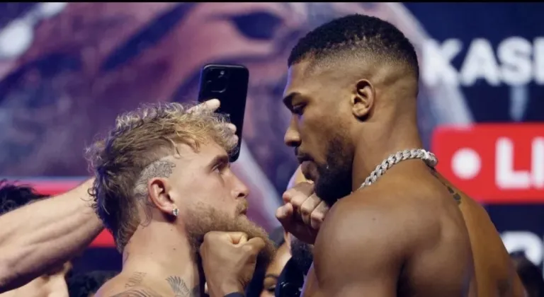 Jake Paul - Anthony Joshua maçı ne zaman, saat kaçta ve hangi kanalda?