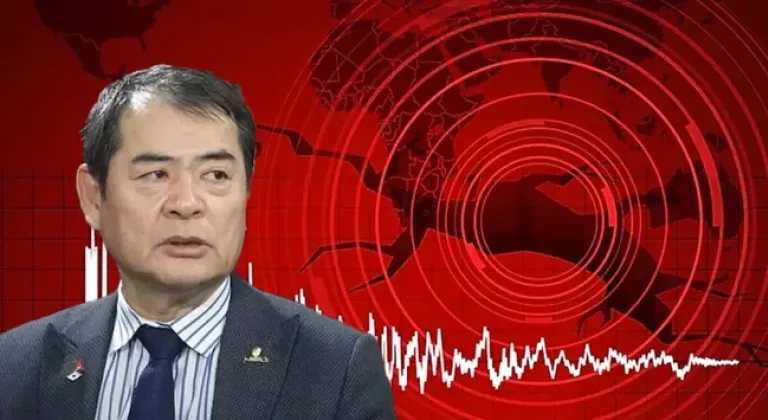 Japon deprem uzmanı Moriwaki o 3 şehri uyardı: Vatandaşları korkutan açıklama
