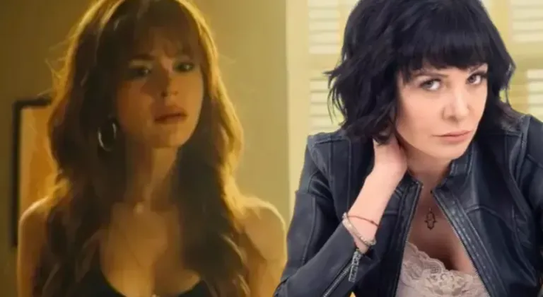 Jasmine'deki sahneleri tepki çekti! Evrim Akın, Asena Keskinci açıklaması...