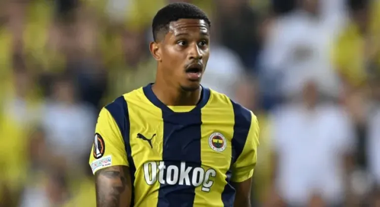 Jayden Oosterwolde'den Fenerbahçe'ye kötü haber!