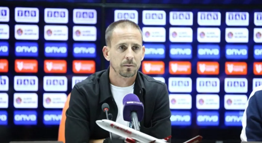 Joao Pereira: 'Sahaya çıkmamış gibiydik'