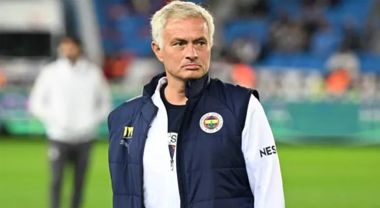 Jose Mourinho'nun hamlesi için flaş sözler: "Vah ki vah"