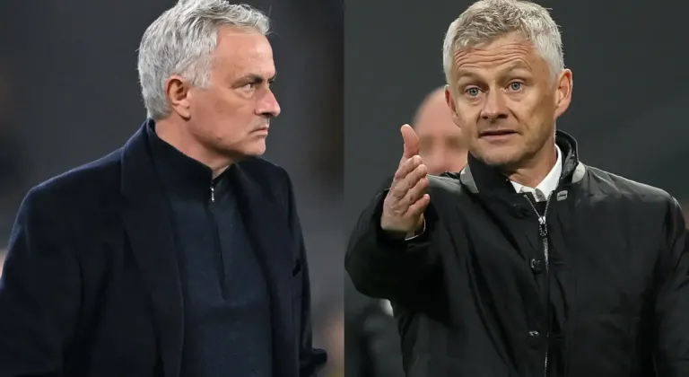 Jose Mourinho: ''Ole bulutlara çıkmasın, ben cehennemi yaşamıyorum''