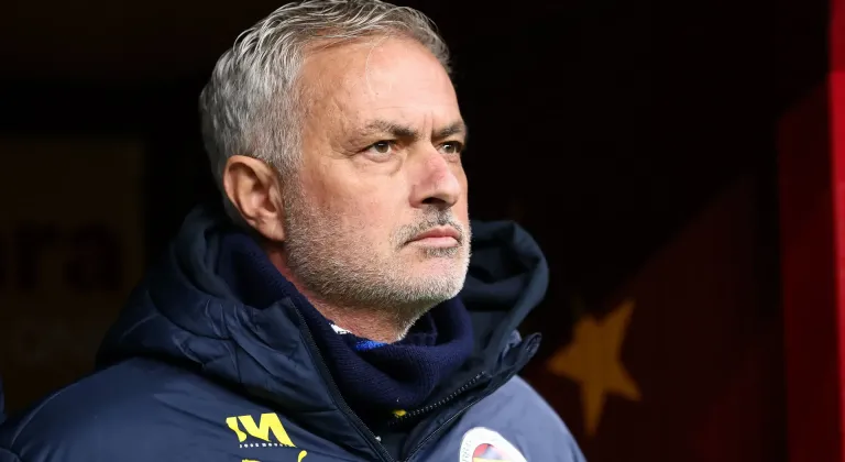 Jose Mourinho'dan istifa soruna flaş cevap!