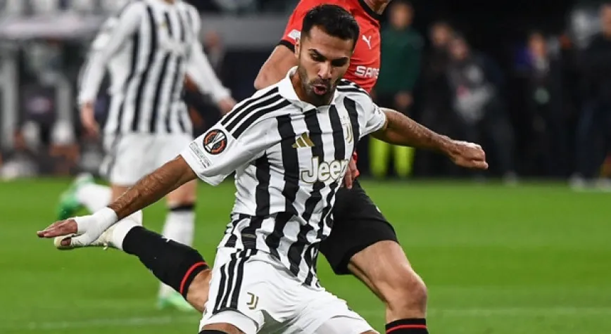 Juventus'ta Zeki Çelik sakatlandı!