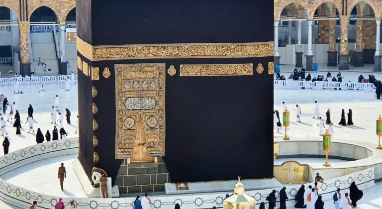 Kabe'ye gidecekler dikkat! Bundan sonra yasak olacak