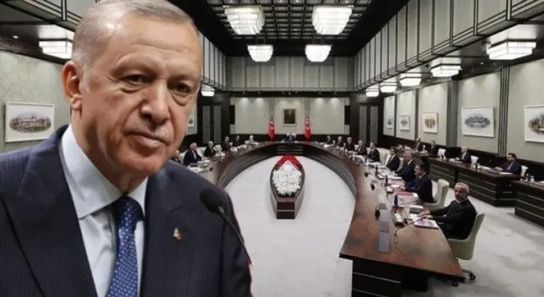 Kabine değişikliği için geri sayım başladı: Masada 3 bakanın adı var iddiası