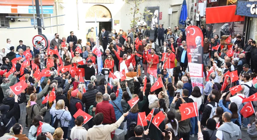 Kadıköy Cumhuriyet Bayramı Kutlamalarına Hazır