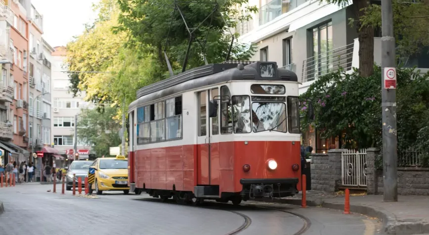 Kadıköy-Moda Tramvayı 19 Ekim’de duruyor! Yerine elektrikli araçlar gelecek