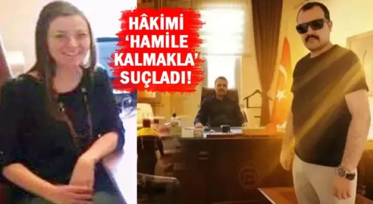 Kadın hâkimi vuran savcıdan şaşırtan savunma