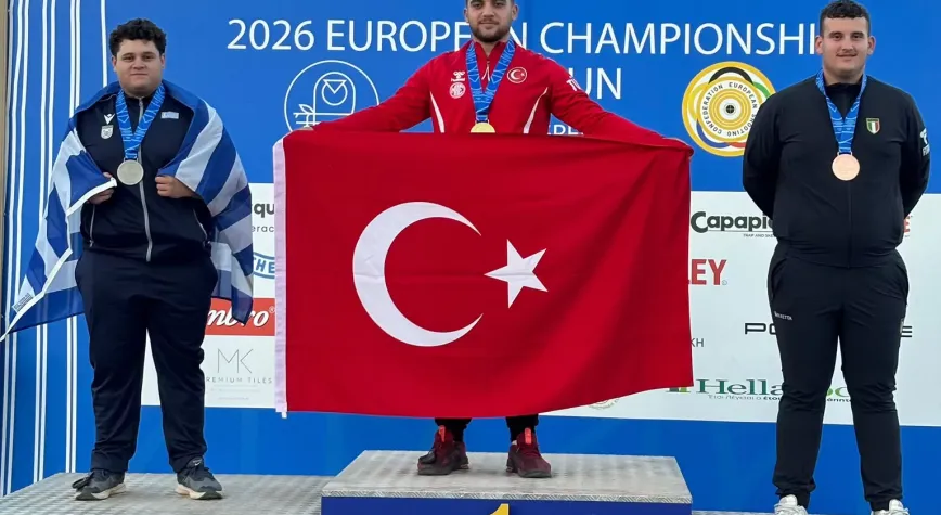 Kağıtspor Sporcularından Madalya Yağmuru