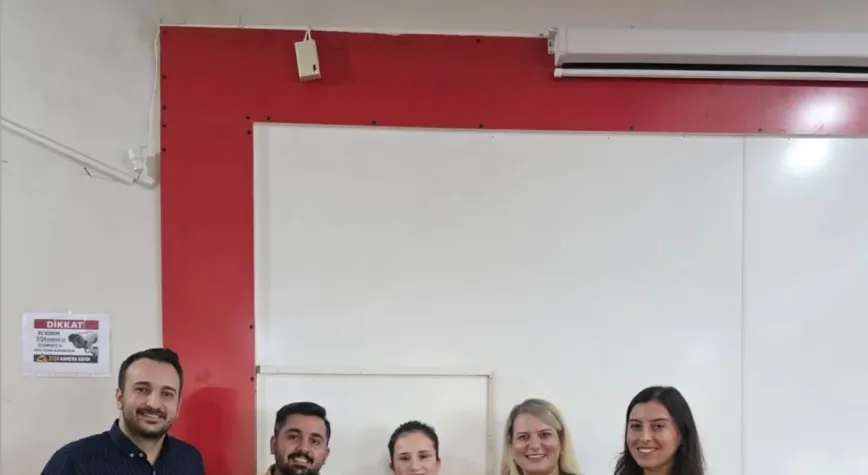 Kağızman Anadolu Lisesinde ilk kariyer günleri düzenlendi