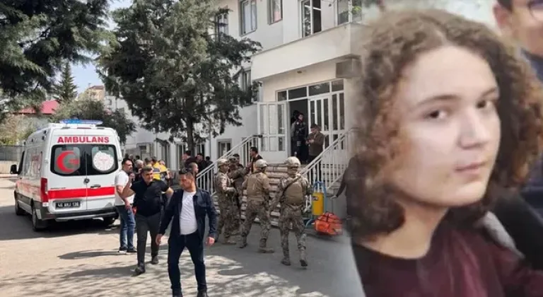 Kahramanmaraş'taki saldırıyla ilgili çarpıcı detay! 'Öğrencinin durumundan haberleri varmış'