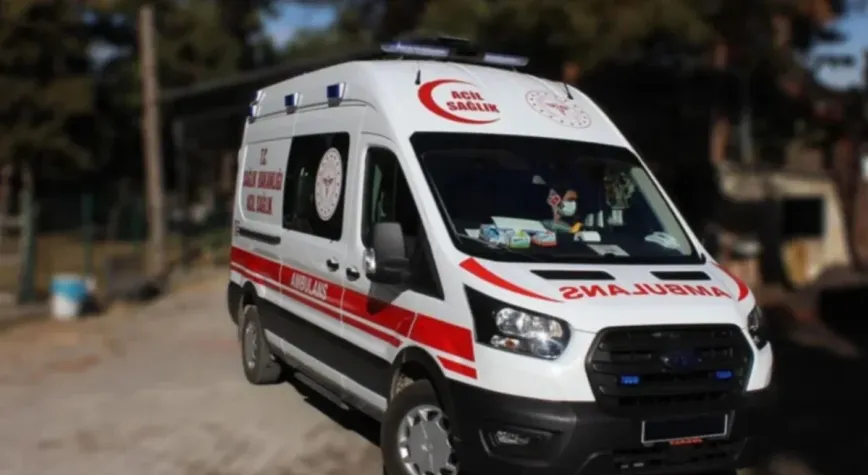 Kahramanmaraş’ta kimyasal madde paniği: 20 öğrenci hastaneye kaldırıldı