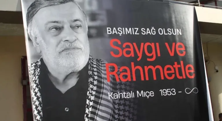 Kahtalı Mıçe'nin cenaze töreni Türkiye'nin gündemine oturdu   - Videolu Haber