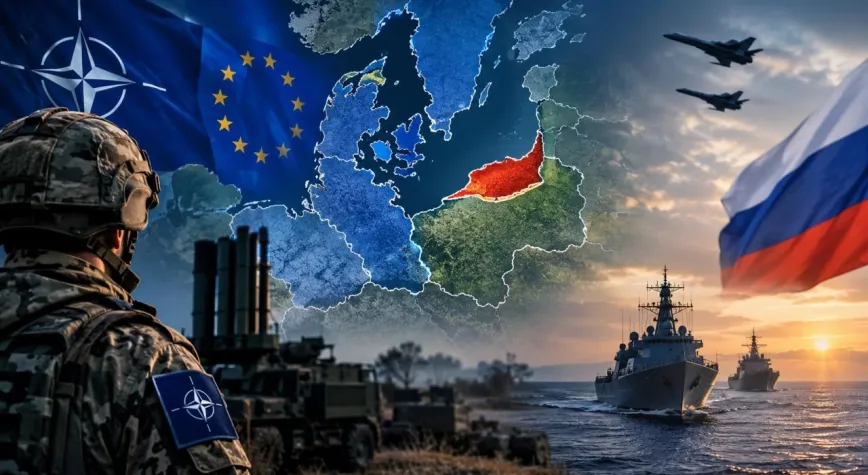 Kaliningrad: Rusların blöfü mü son kırmızı çizgisi mi?