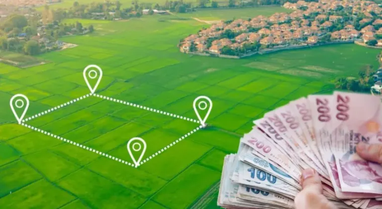 Kamu arazilerinde satış rekoru! 11 aylık hedef aşıldı