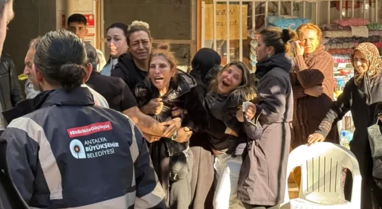 Kan donduran cinayet! Mesajın ardından 2 kişi ölü bulundu