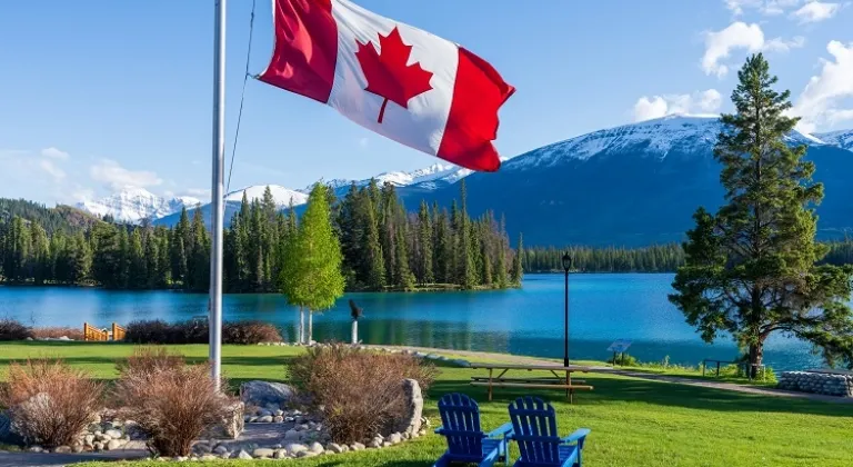 Kanada'dan tarihi adım